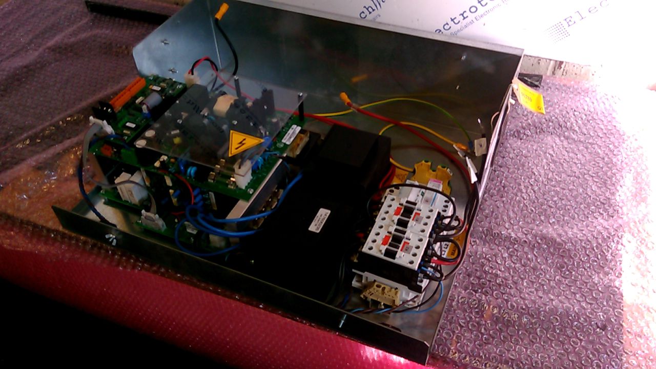 Kone KM281533 EBD Module