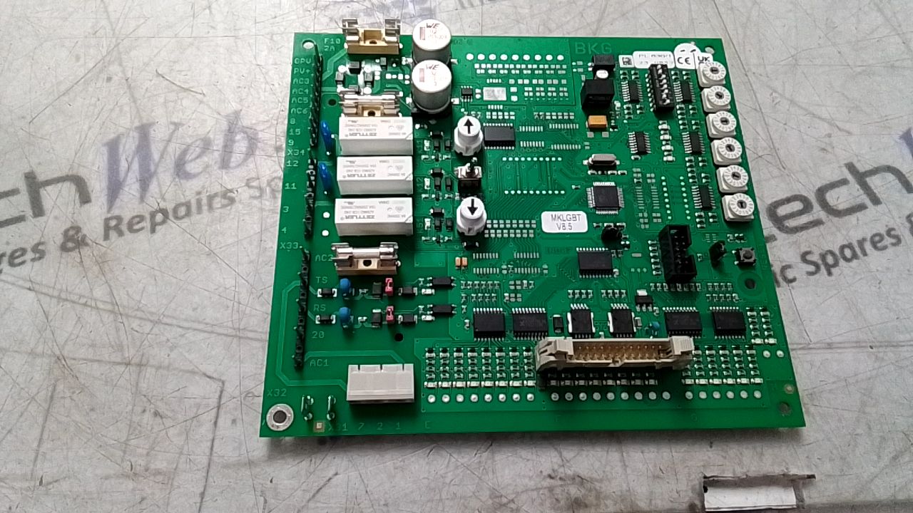 BKG LP630 IND07 PCB