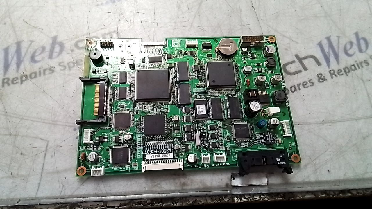 Nidec 140FB99003 PCB