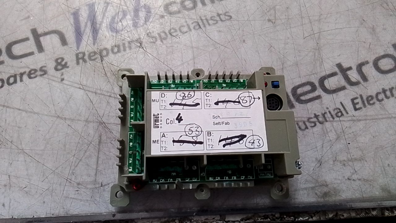 Urmet Domus 1038/34 4 User Decoder
