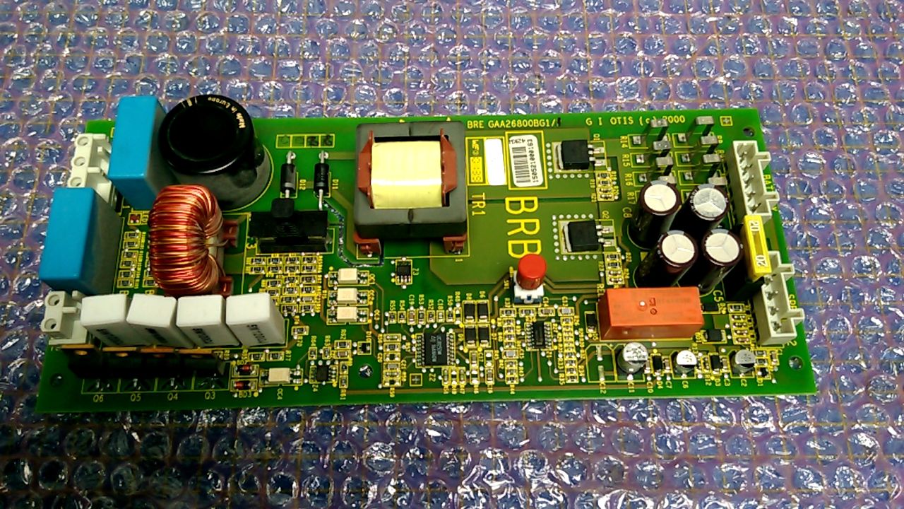 Otis GAA26800BG1 Motherboard