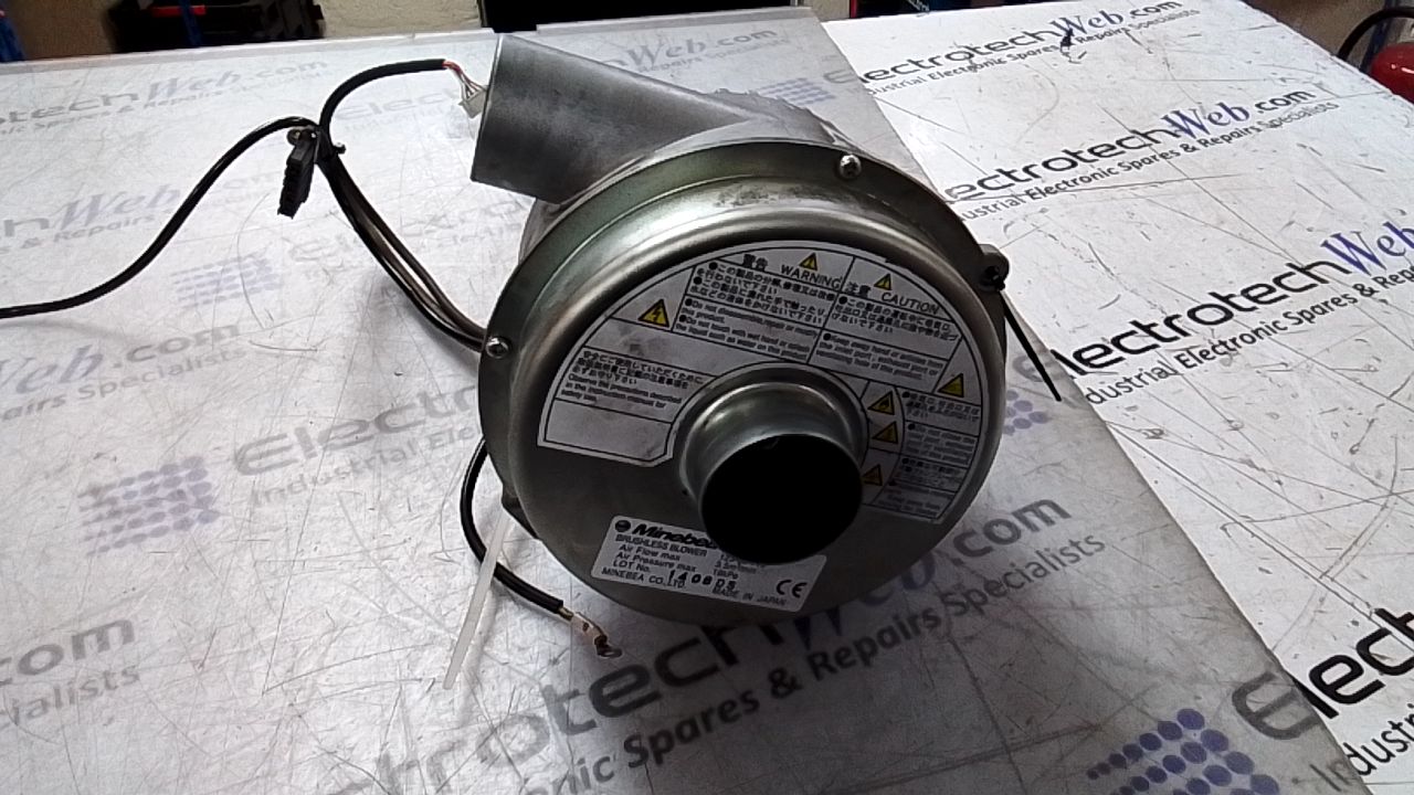 Minebea 123-60-715 Brushless Servo Motor