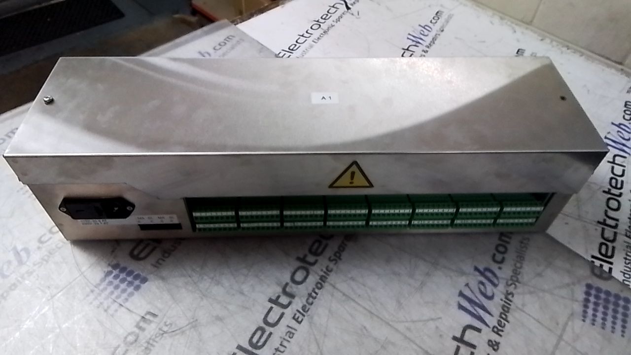 Sick 2 025 018 I/O Module Box