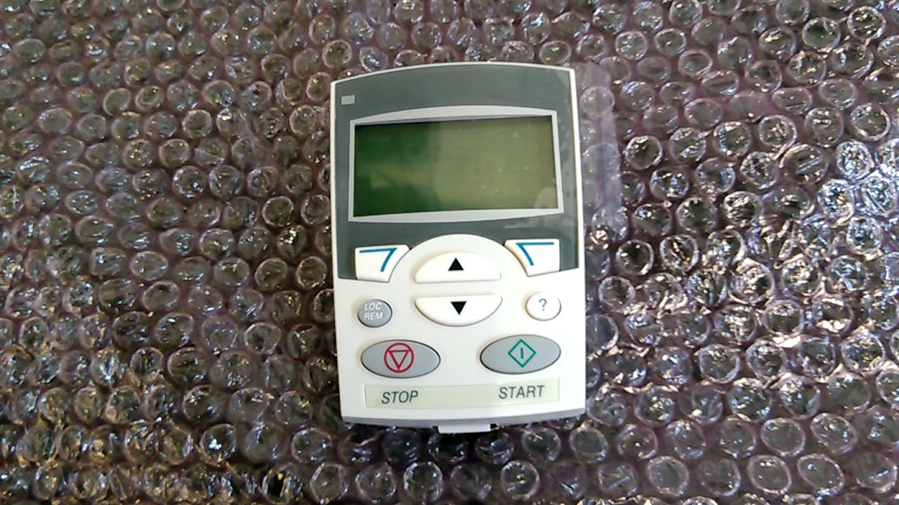 ABB DCS-CP-P Operator Panel