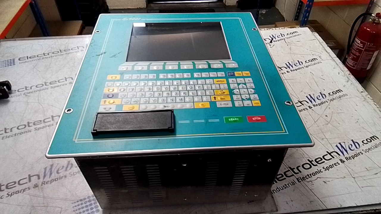 Elcon EC9001 Industrial PC