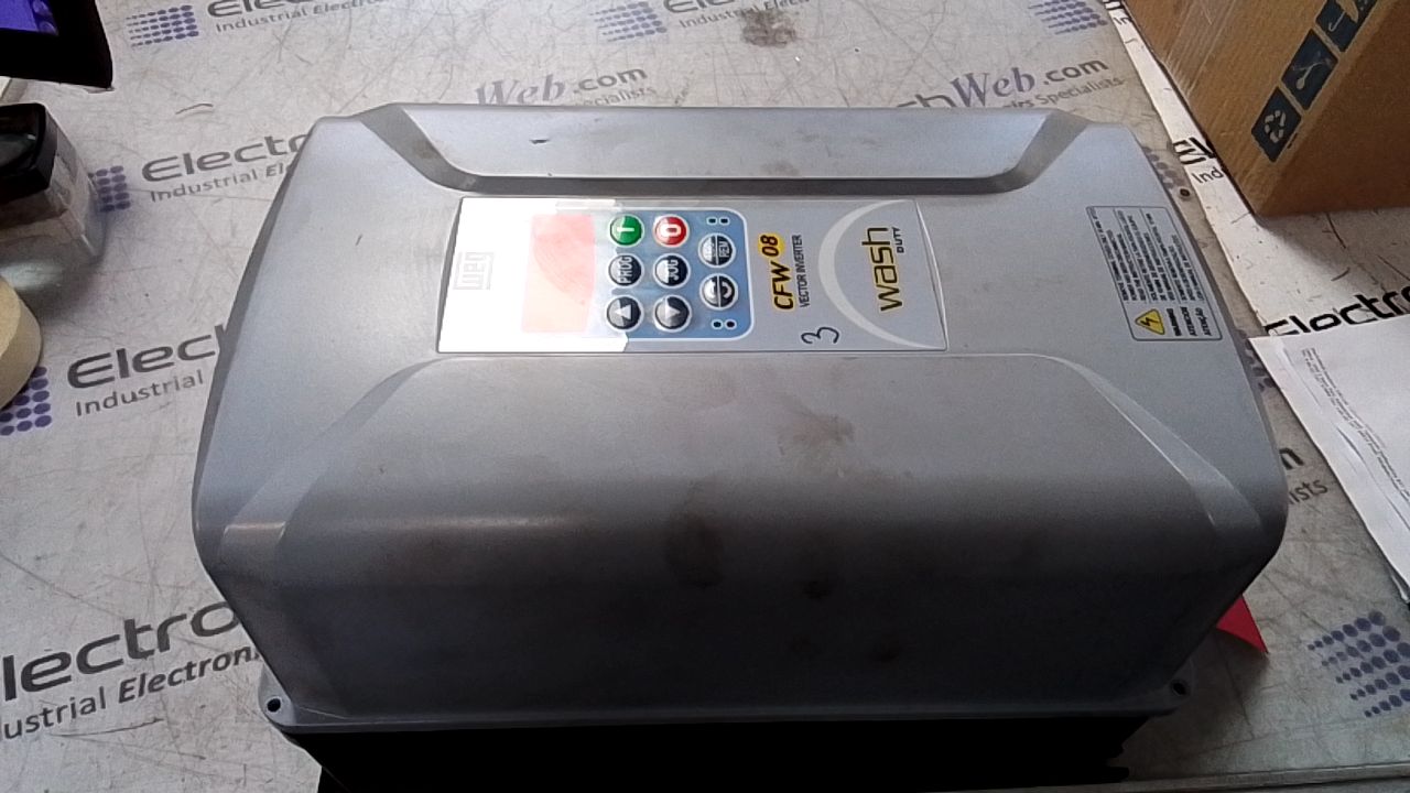 WEG EUCFW080300T3848EON4A1FAZMAT Inverter