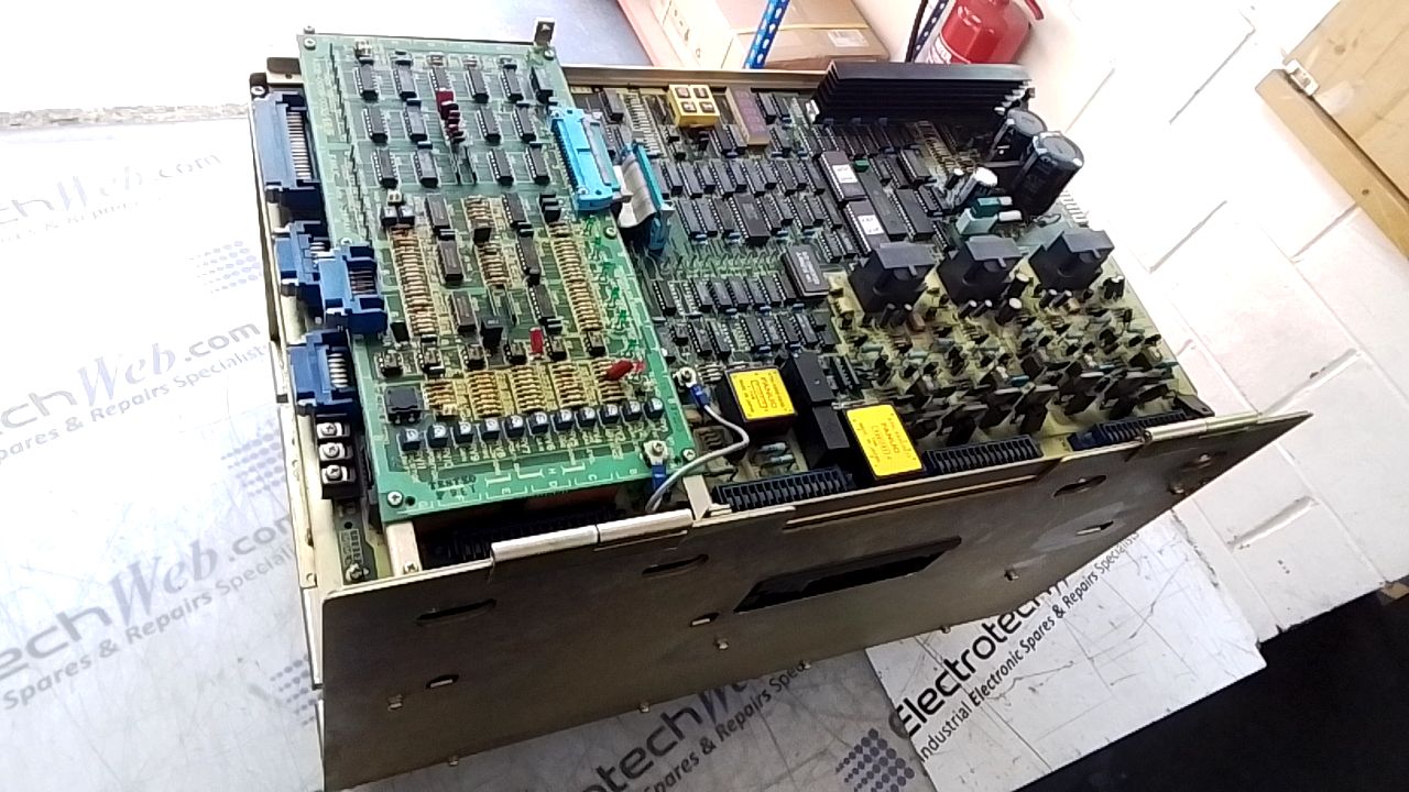 Fanuc A06B-6055-H212 Spindle Servo Drive