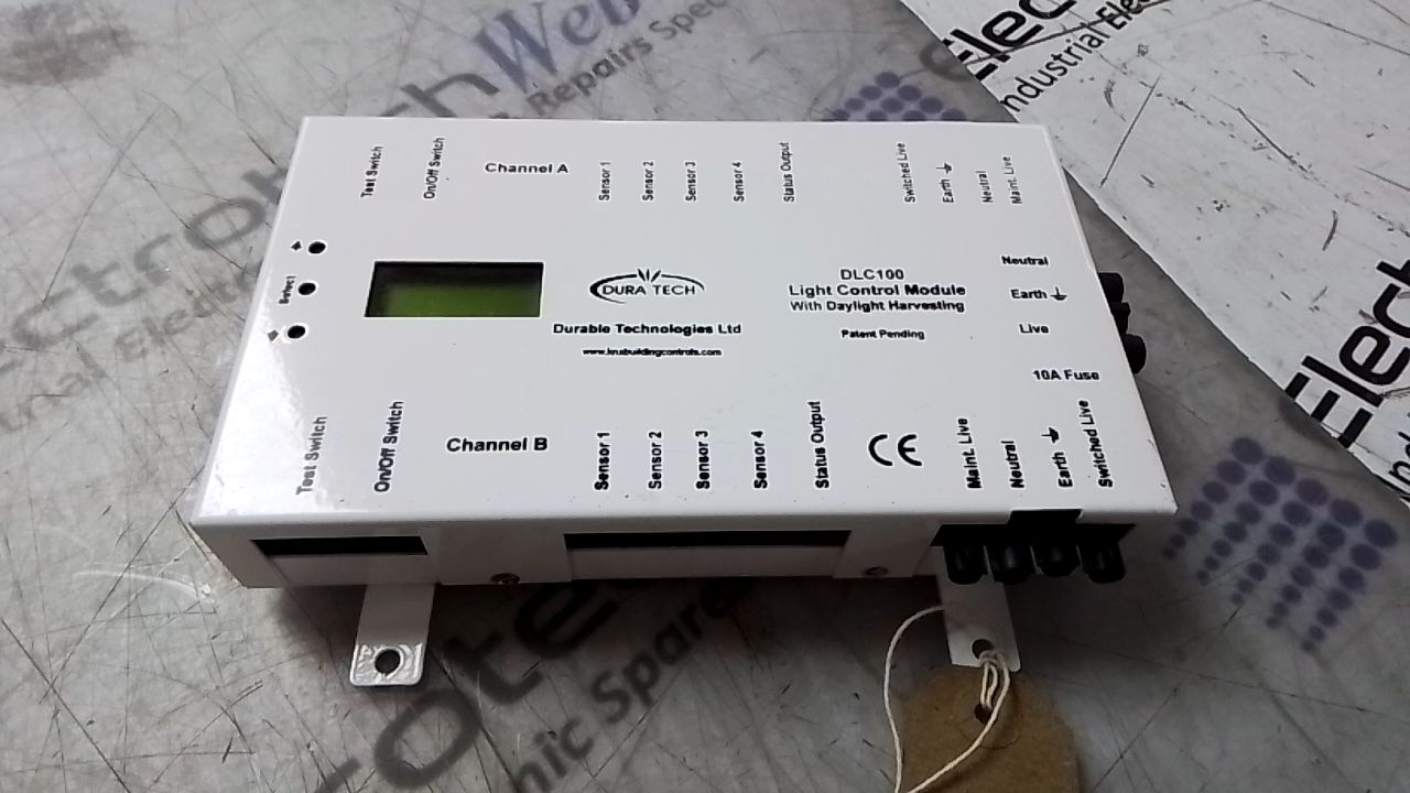 Dura Tech DLC100 Light Control Module