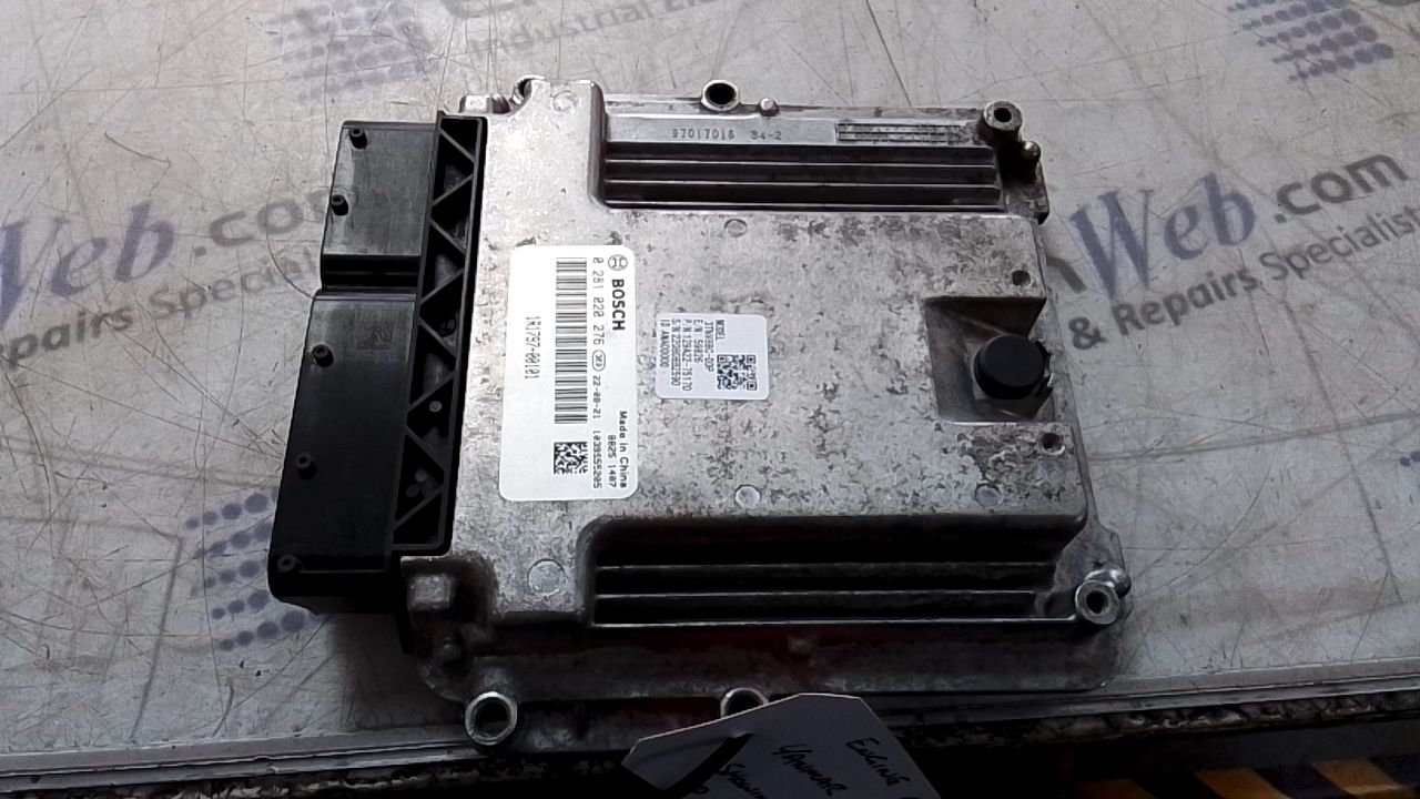 Bosch 1R1797-00101 ECU