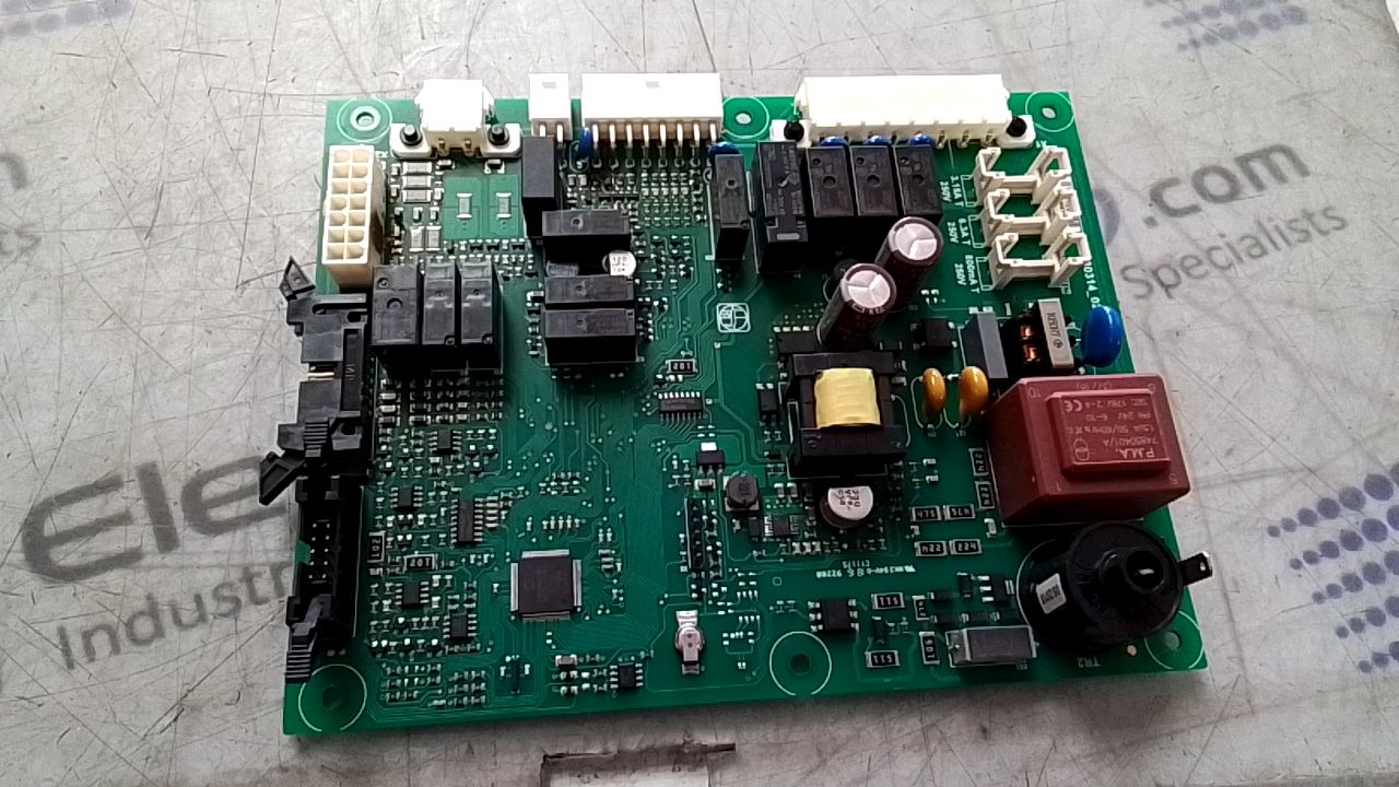 Lochinvar 7530314_02A Board