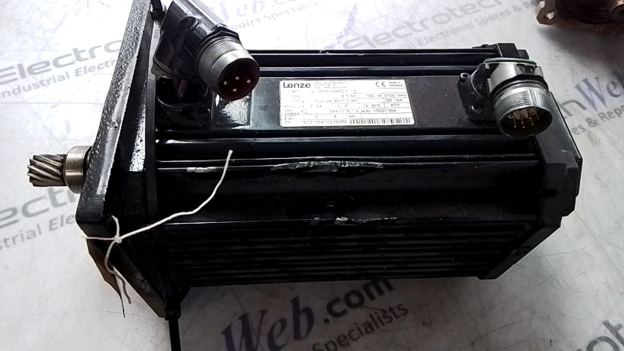 Lenze MDSKSRS071-13 Motor