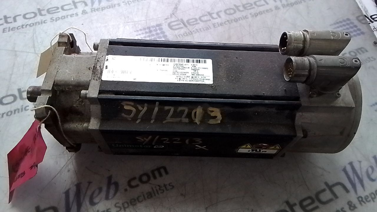 Control Techniques 115U2C300BACAA115190 Motor