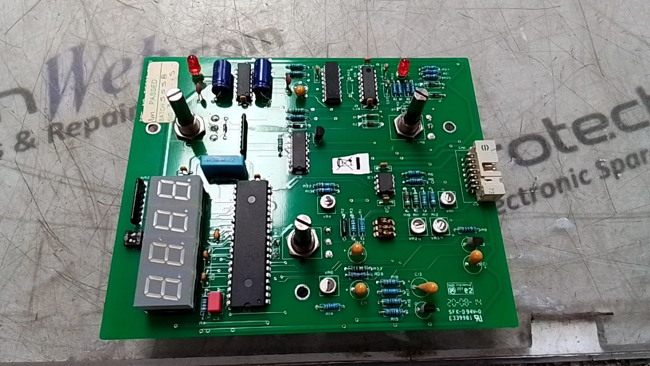 Diatron E339981 PCB