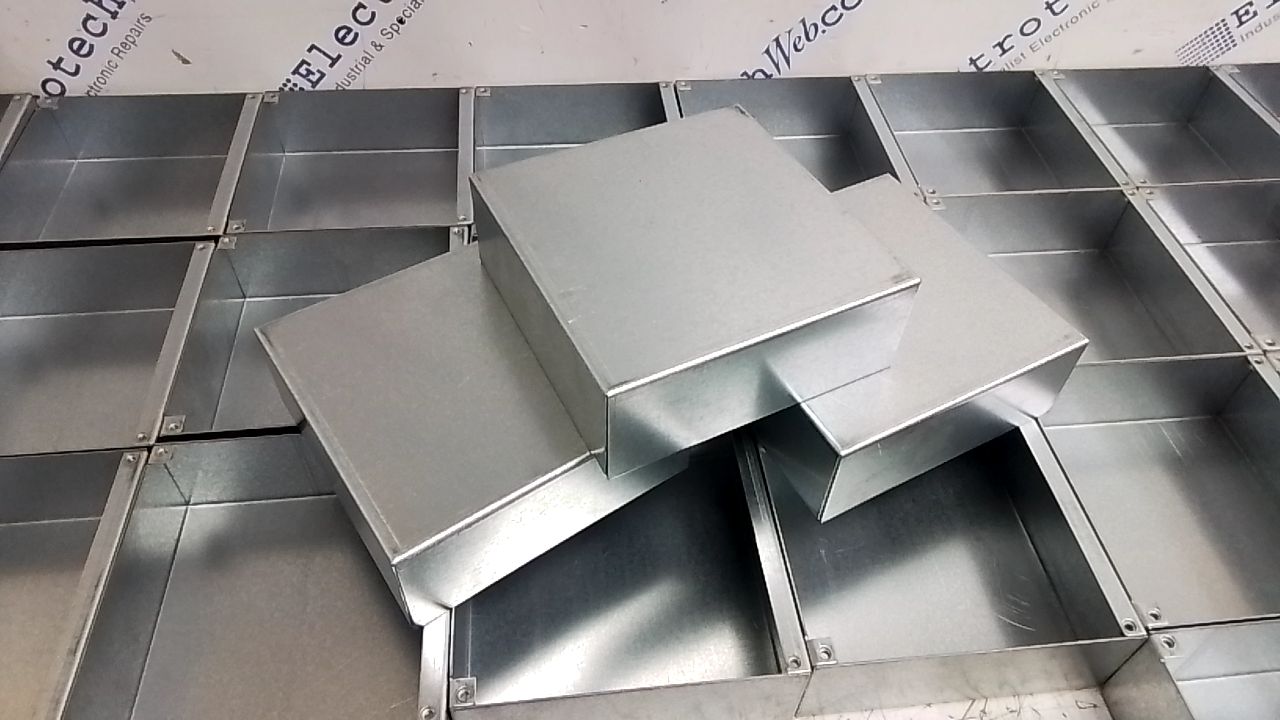 Electrotech M042 Back Box