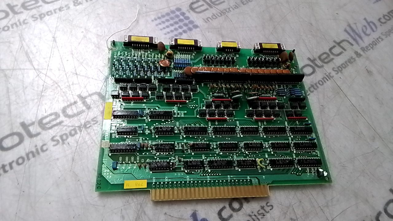 Fujitec IP8A PCB