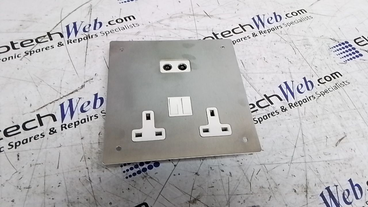 Electrotech M044 Twin Aerial and Socket Cell Call