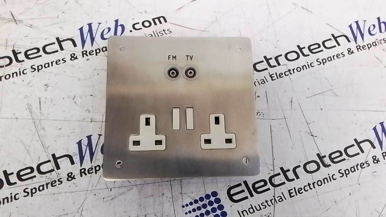 Electrotech M045 Twin Aerial & Socket Cell Call
