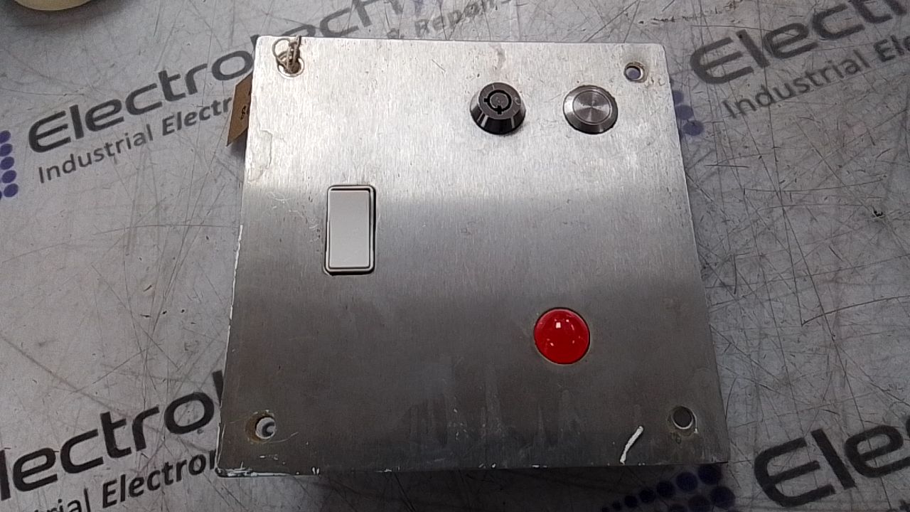 Electrotech 76608 Reset Corridor Unit with Light