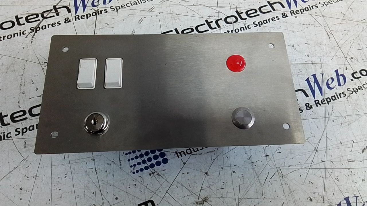 Electrotech L7022 AN212C Outside cell double switch