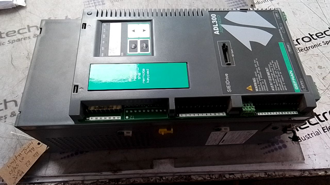 Gefran ADL300A-2075-KBL-F-4-C Drive
