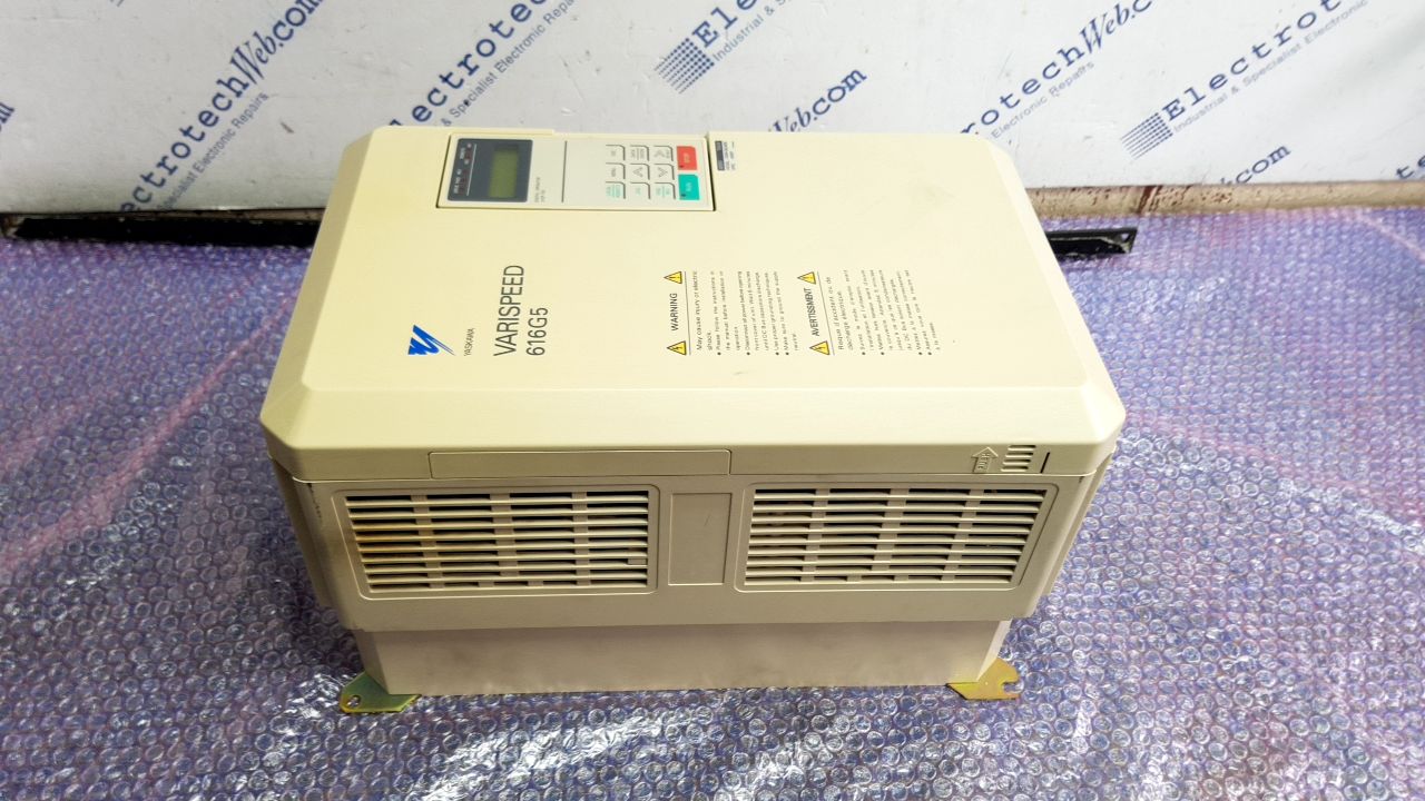 Yaskawa CIMR-G5C4015 Drive