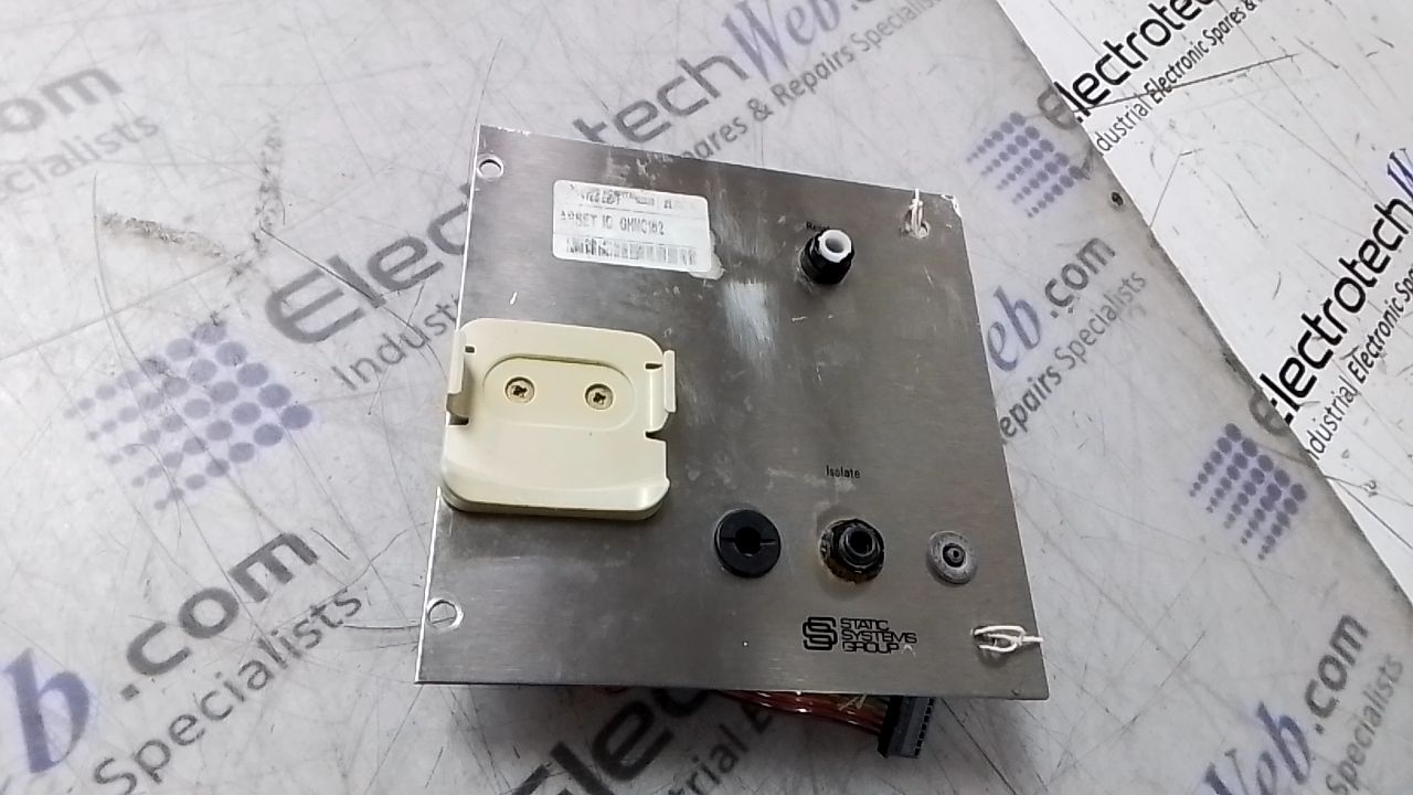 Electrotech 42347 Plate