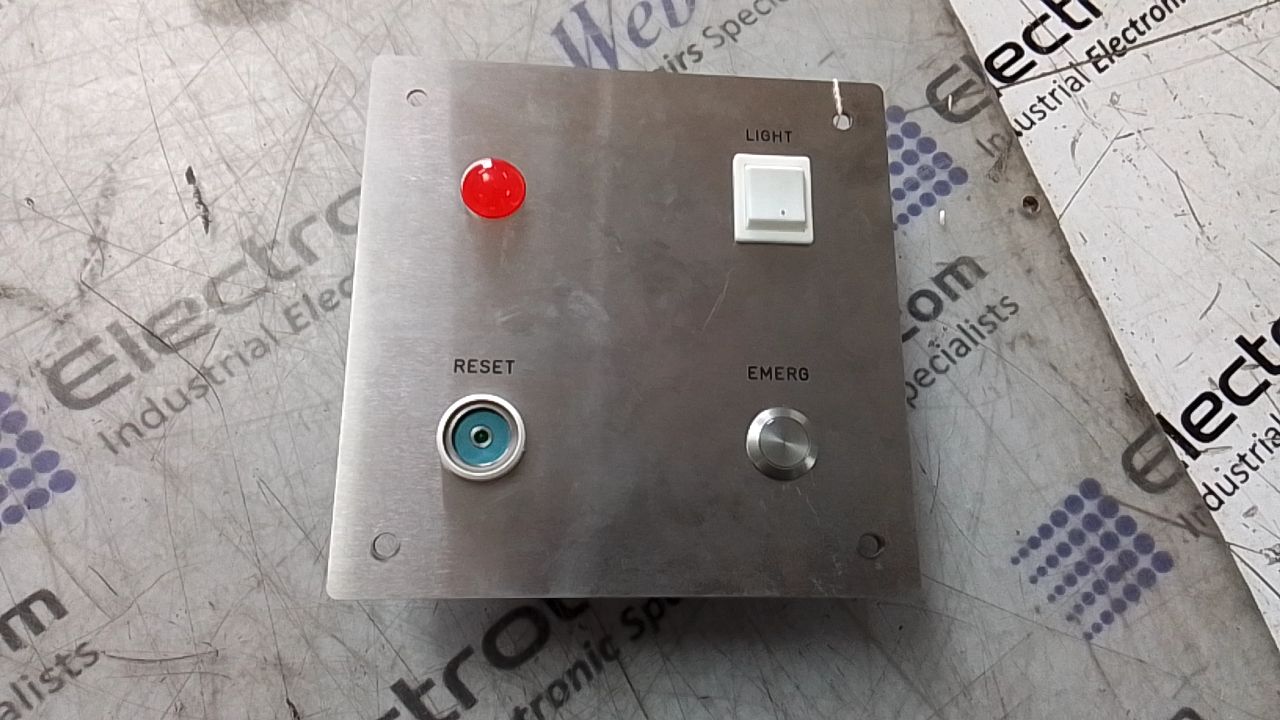 Electrotech L7753RJ Speech Corridor Unit