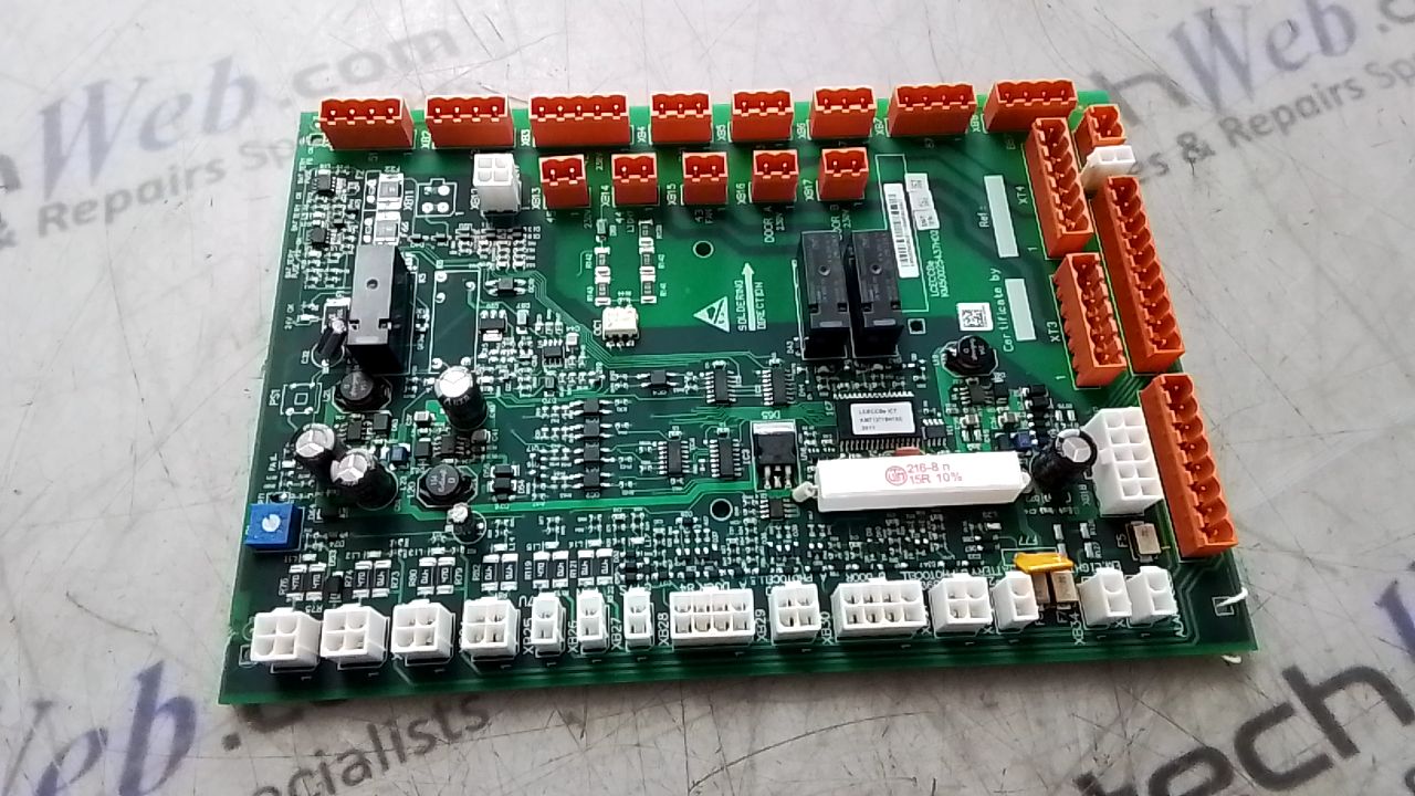 Kone LCECCBe KM50025437H02 Lift Board