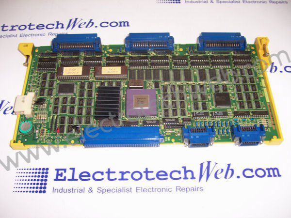 Fanuc A16B-2200-0320 FANUC SUB CPU PCB
