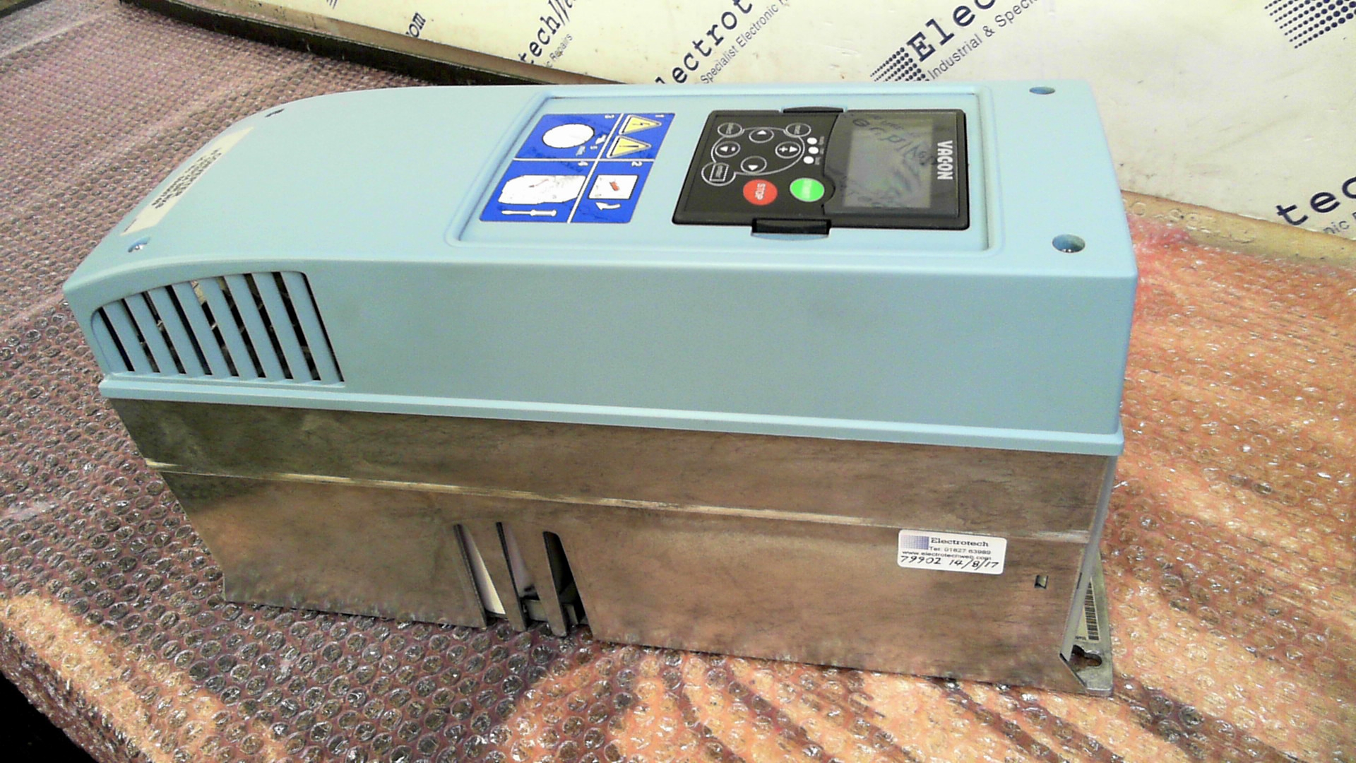 Schindler Variodyn VF10/20/24 BR-NXS 59400749 Drive