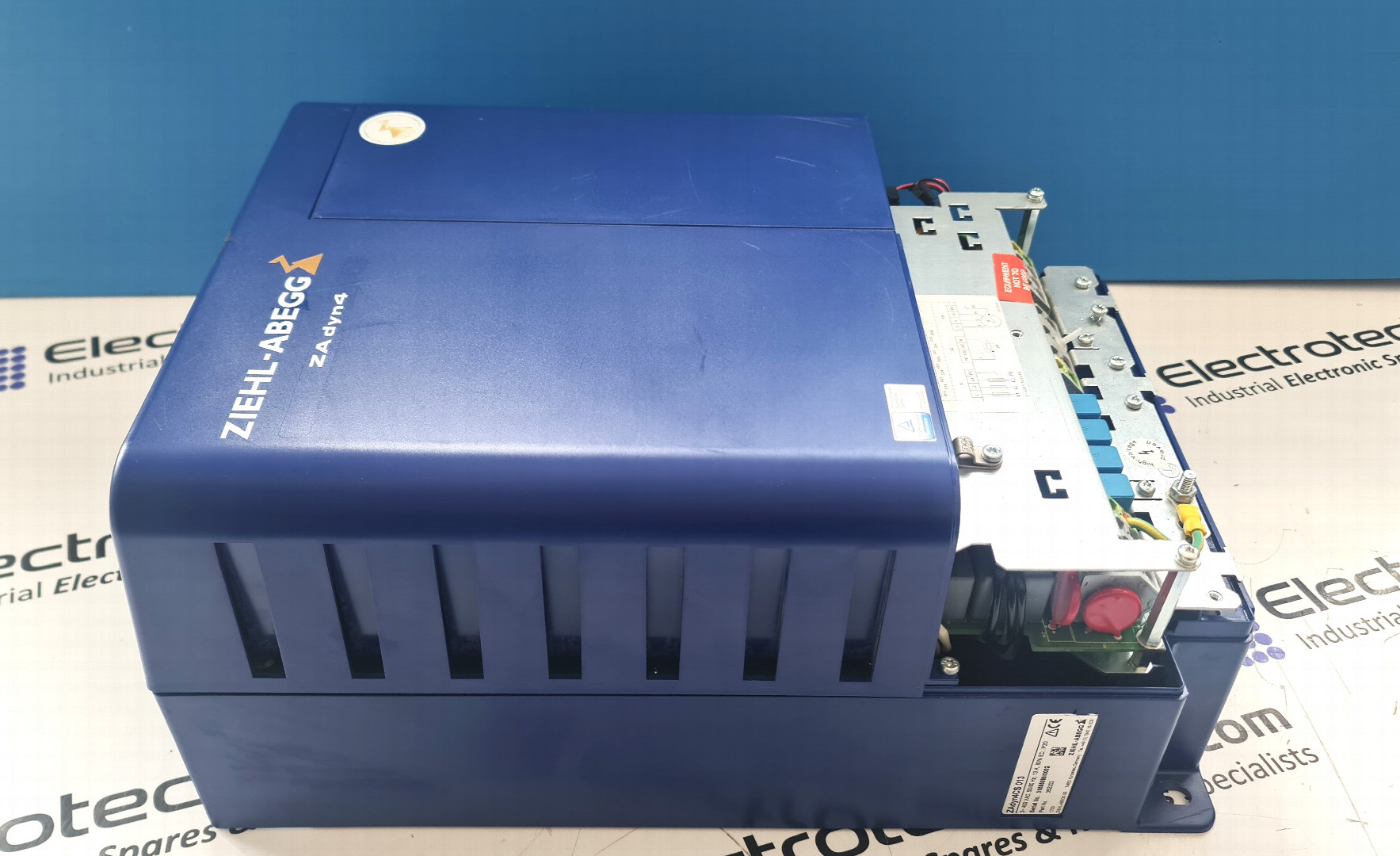 Ziehl-Abegg ZAdyn4CS 013 352202 Drive