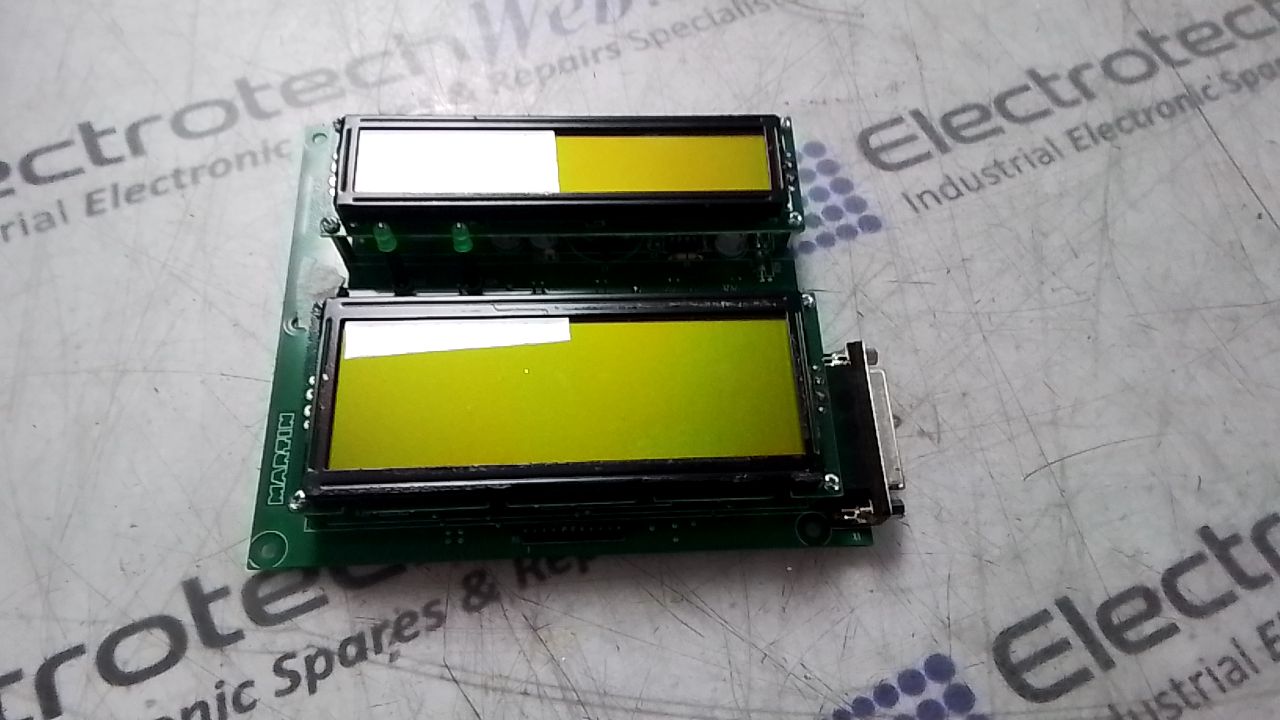 Martin 05467100 Display PCB