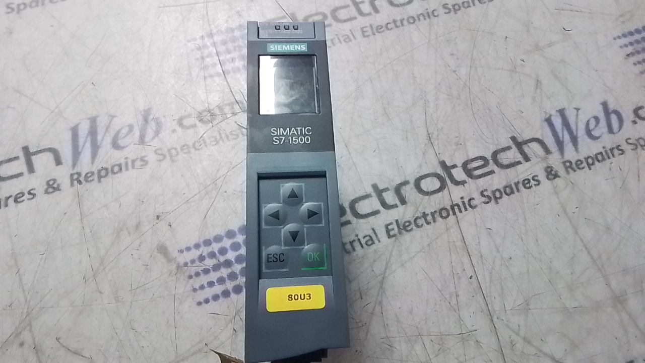 Siemens 6ES7511-1AK02-0AB0 CPU