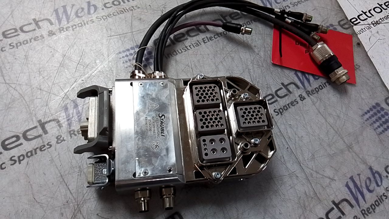Staubli K81450916E-C Dock Unit