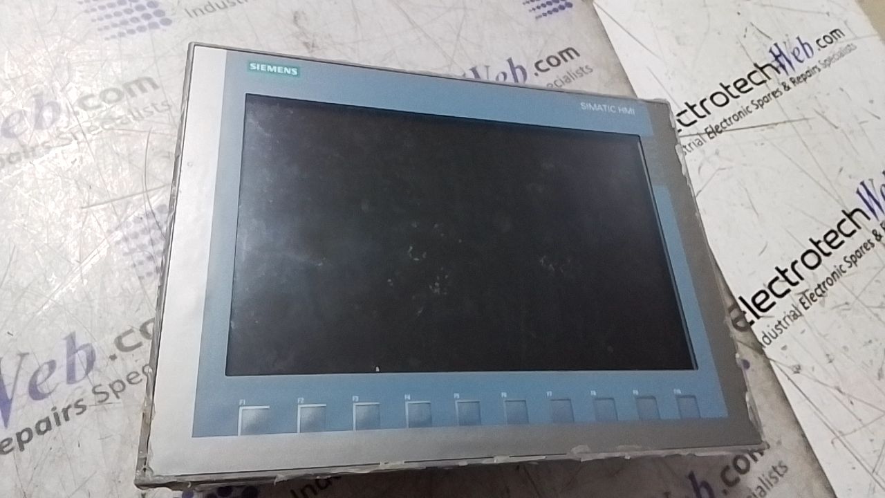 Siemens 6AV2 123-2MA03-0AX0 HMI