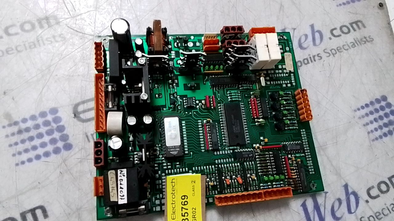 ACI-Champagne 902930 PCB