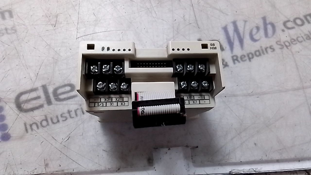 Delta Electronics DVP08HM11N PLC Expansion Module