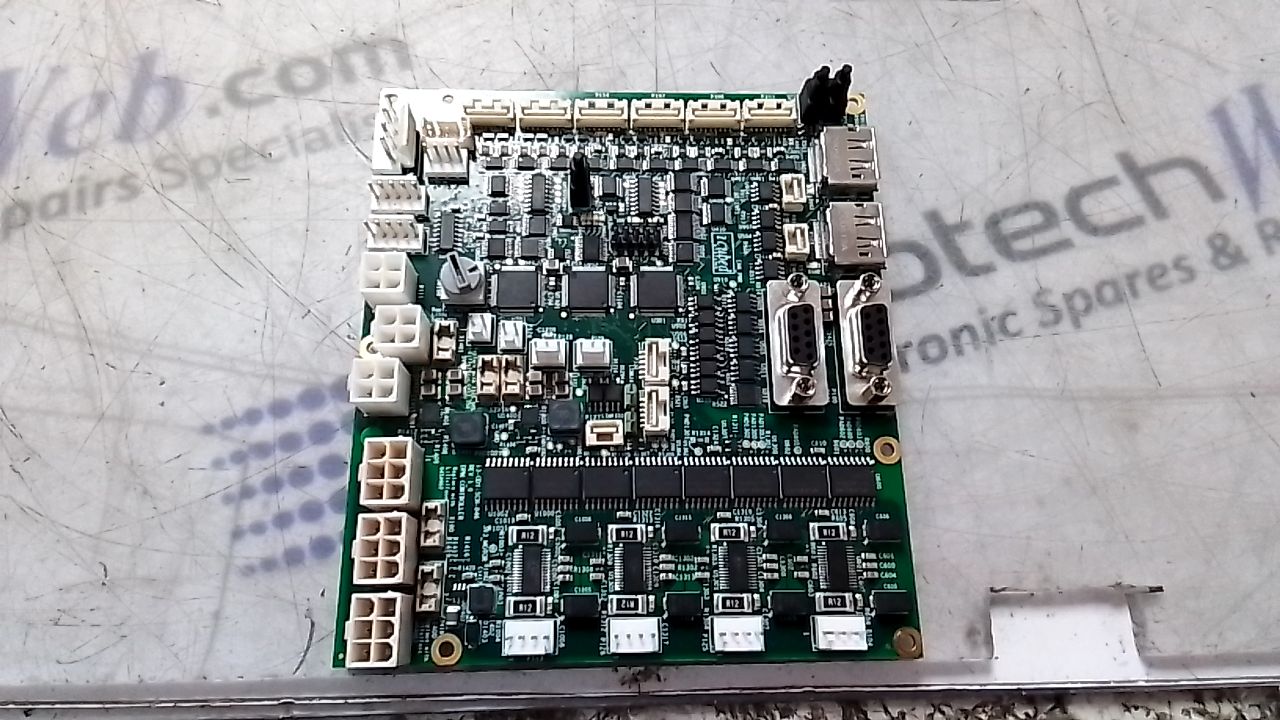 I Cubed Systems i3-ODY-SCH-046 DPM Controller