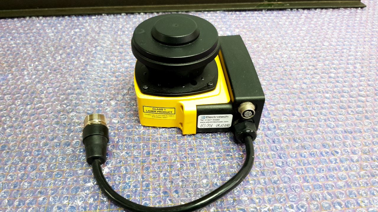 Omron OS32C-SP1 Safety Laser Scanner
