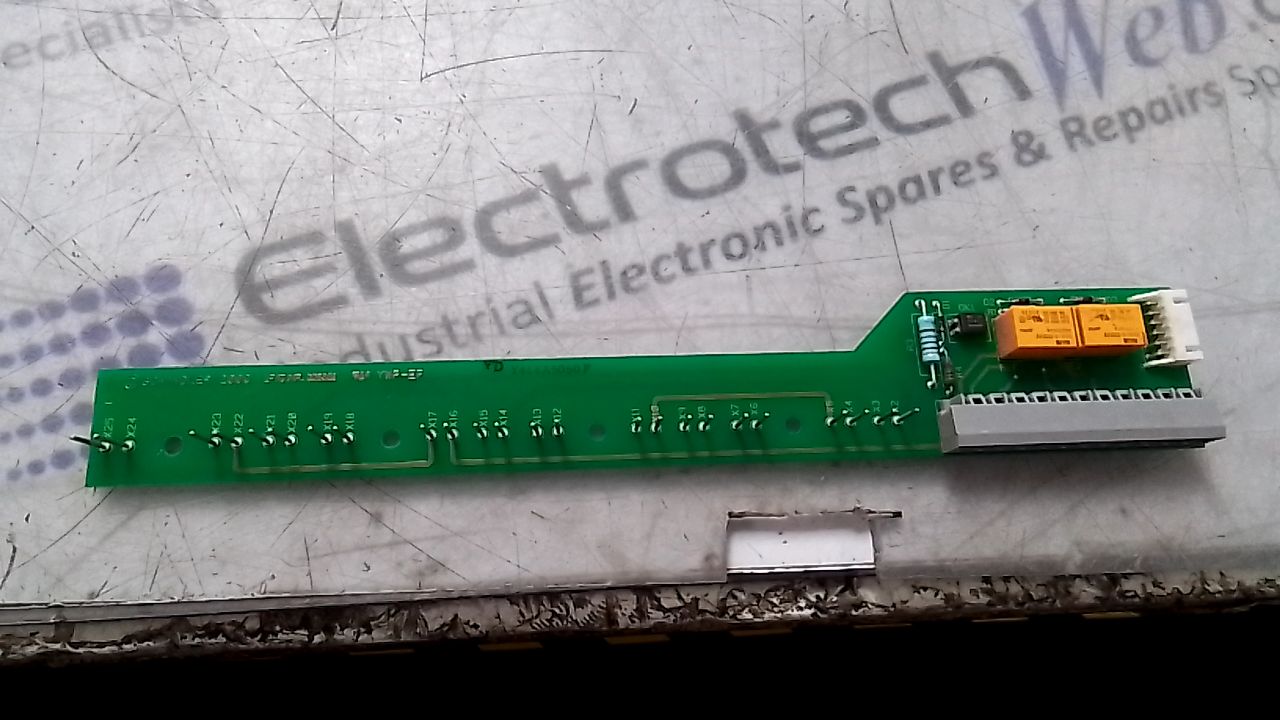 Schindler SMCCFC 4.QA PCB