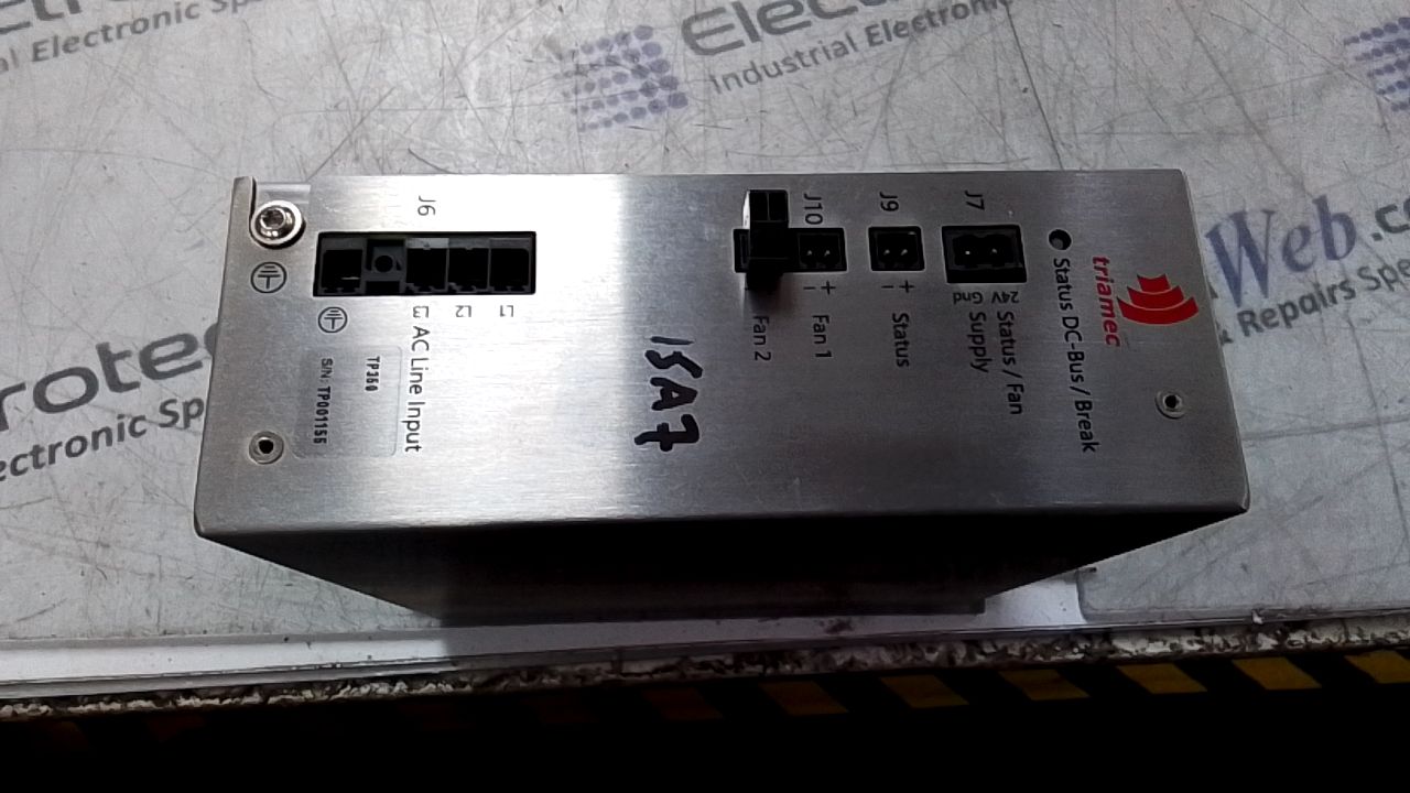Triamec Motion AG TP350 Power Supply