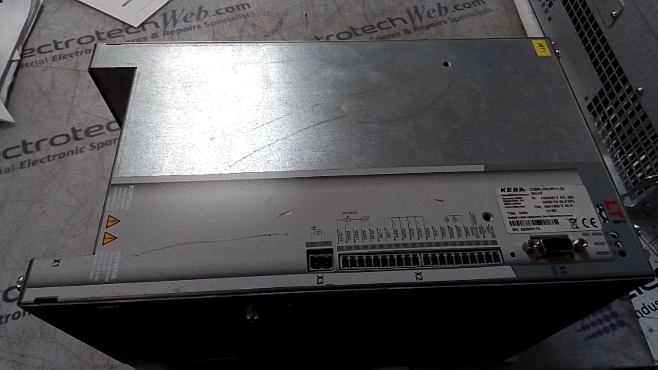 Keba CDB34.032.W3.0.OL Servo Drive