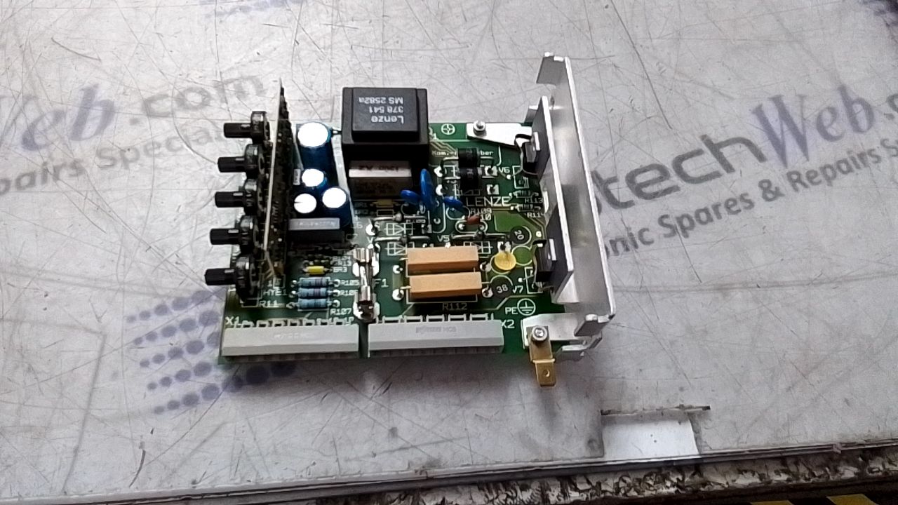 Lenze R109C10 Speed Controller