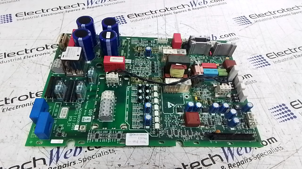 Otis GCA26800KG4 PCB