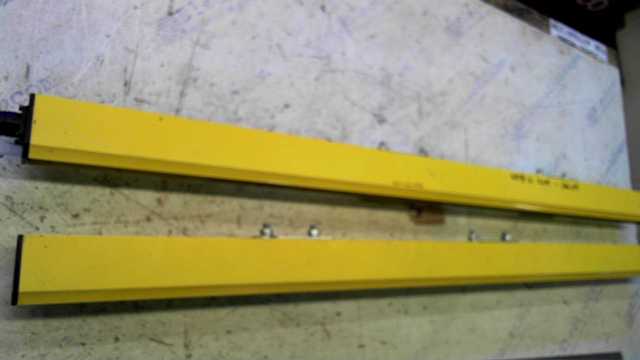 Techno SBL 900 HHTR Receiver Light Barrier