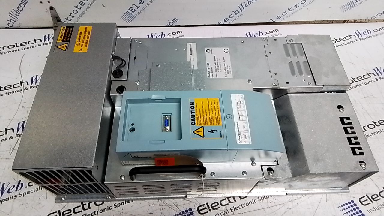 Schindler Biodyn 19C BR Drive