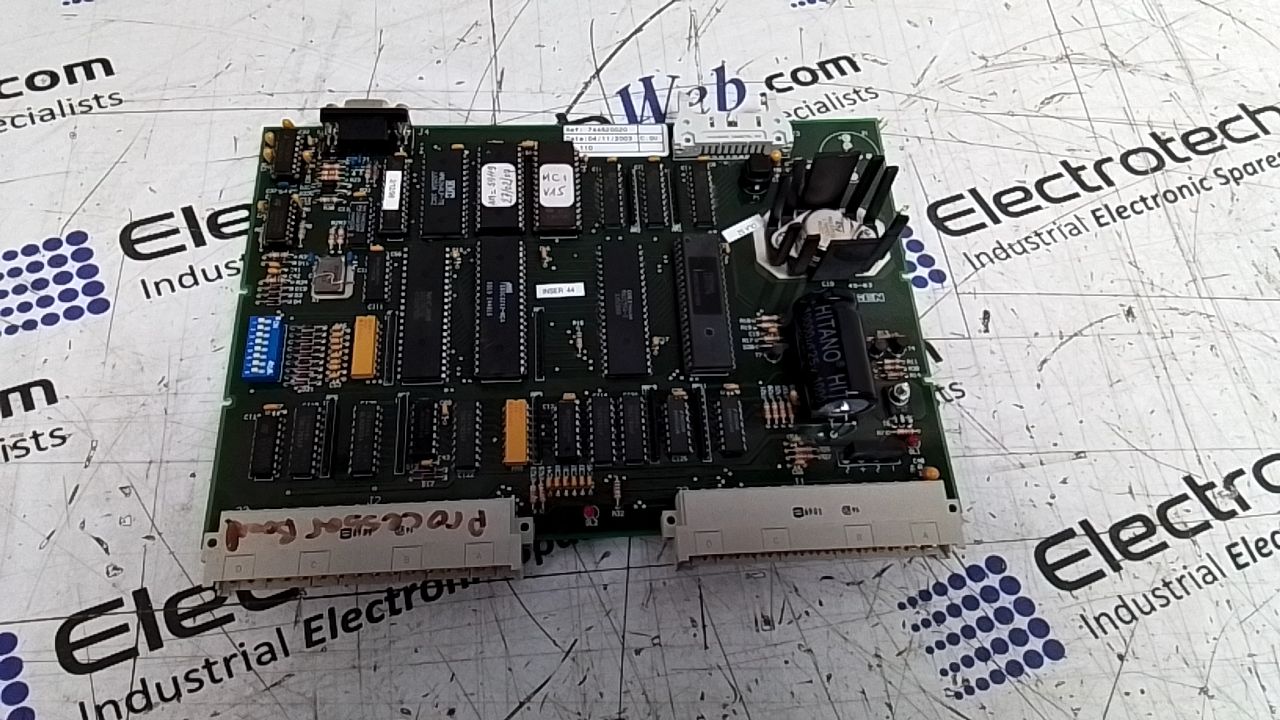 Thyssenkrupp 744520020 Lift Board