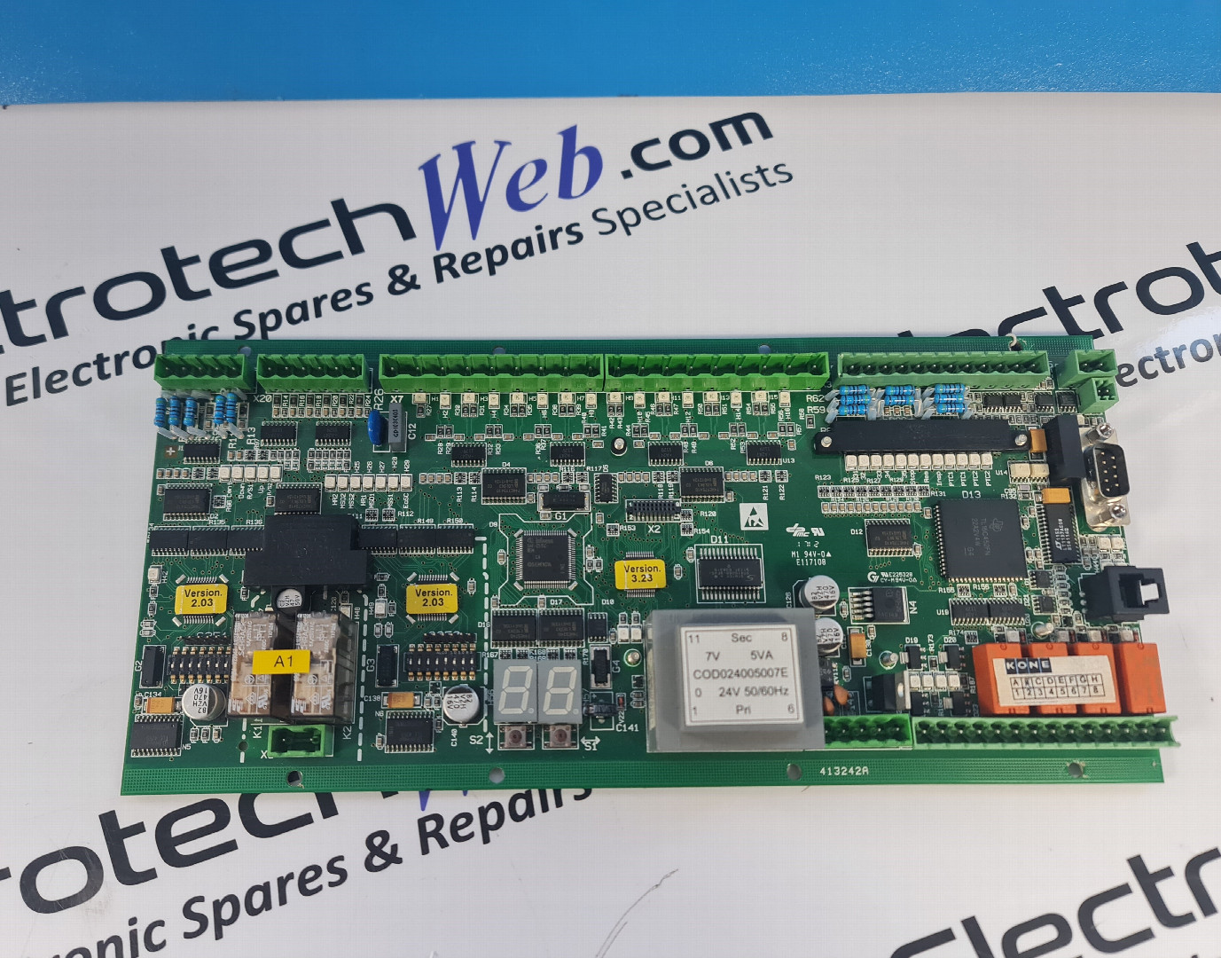 Kone KK1785-1006 Escalator Main Board