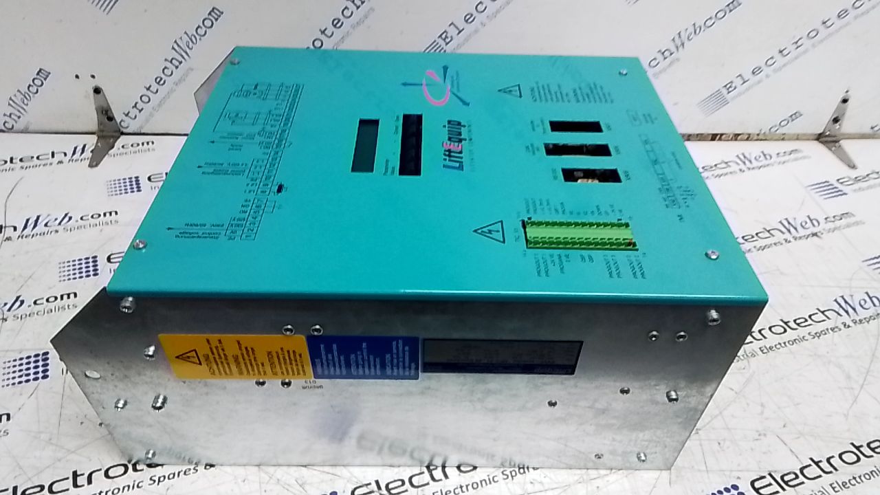 LiftEquip MFC 21-48 Synchron VVVF Inverter