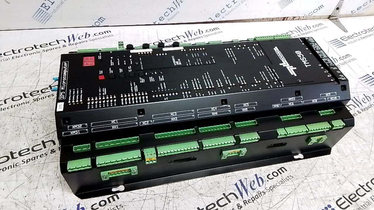 Kone TMS50 375 Microcomputer